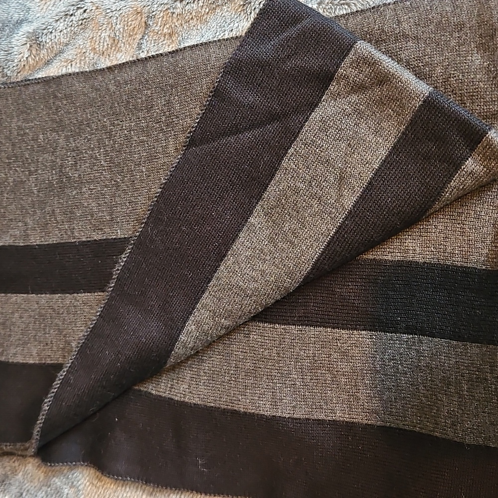 NWT Men's Apt 9 Tonal Scarf